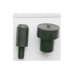 Puansonas kniedėms Nr.2/5.5mm įpresuoti