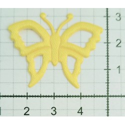 Application-butterfly, art.A-29/color 1090 - yellow/1pc.