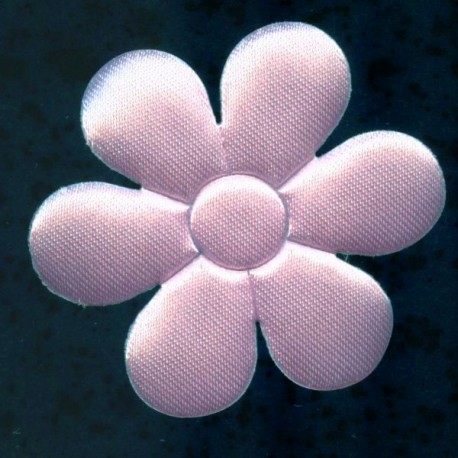 Applications "Daisy" art. A28, color 1970 - pink/1pc.