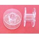 Plastic Bobbin for Sewing Machine 20x12x9mm
