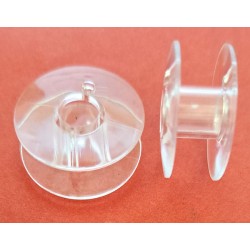 Plastic Convex Bobbin for Sewing Machine art.TEXI 3010