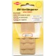 Bra extender without sewing 2x3 35x105 mm beige