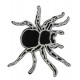 Iron on Application "Spider" art.LM-0279/1pc.