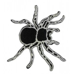Iron on Application "Spider" art.LM-0279/1pc.