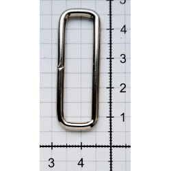 Steel Wire Loops 35/9/2.8/nickel/1 pc.