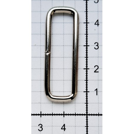 Steel Wire Loops 35/9/2.8/nickel/1 pc.