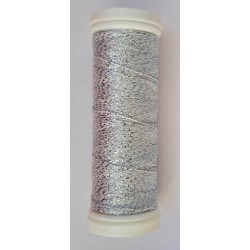 Metallic Thread "SILVA 30N", color 1890 - silver/150 m