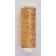 Metallic Thread "SILVA 30N", color 1894 - gold/150 m