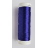 Metallic Thread "SILVA 40N", color 1876 - violet/250 m