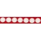 Daisy Lace Trim art.T-19 color 1210 - light cream/1m