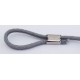 Connector / Cord End for Laces, Strings, Cords, Elastic OBT 08mm/1 pc.