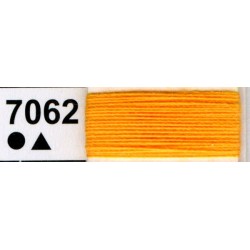 Siuvimo siūlai Talia 30/70 m, spalva 7062 - šviesi oranžinė