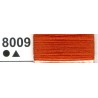 Sewing threads Talia 30/70m  for heavy fabrics, jeans, upholstery, leather, color 8009 - dark orange