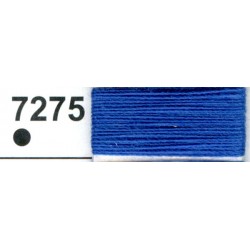 Siuvimo siūlai Talia 30/70 m, spalva 7275 - mėlyna
