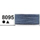 Sewing threads Talia 30/70m  for heavy fabrics, jeans, upholstery, leather, color 8095 - bluish gray