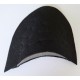Shoulder pads for overcoats art. I3B-18 black/1 pair