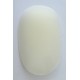 Raglan ShoulderPads R-16 white/1 pair