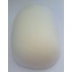 Raglan ShoulderPads R-16 white/1 pair