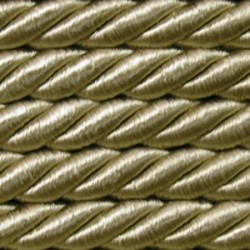 Piping Trim WS-8/T, 8 mm, color - gold/1 m