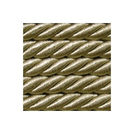 Piping Trim WS-8/T, 8 mm, color - gold/1 m