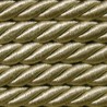 Piping Trim WS-8/T, 8 mm, color - gold/1 m