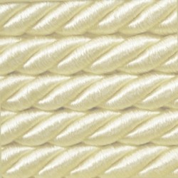 Piping Trim WS-8/T, 8 mm, color - ecru/1 m