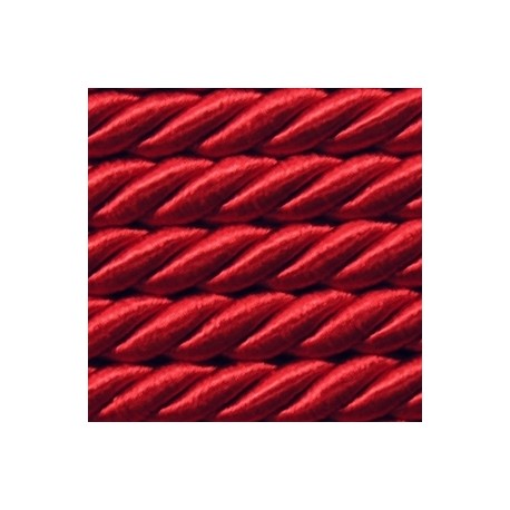 Piping Trim WS-8/T, 8 mm, color - red/1 m