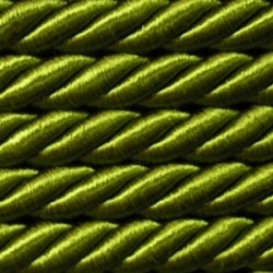 Piping Trim WS-8/T, 8 mm, color - olive/1 m