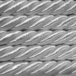 Piping Trim WS-8/T, 8 mm, color - light grey/1 m