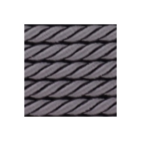 Piping Trim WS-8/T, 8 mm, color - dark grey/1 m