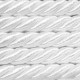 Viscose-cotton Piping Trim WS-5/T, color - pearl/1m