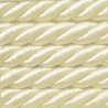 Viscose-cotton Piping Trim WS-5/T, color - ecru/1m