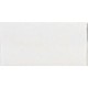 Cotton Insertion Piping width 10 mm, color 001 - white/1 m