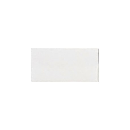 Cotton Insertion Piping width 10 mm, color 001 - white/1 m