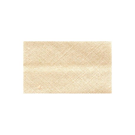 Cotton Insertion Piping width 10 mm, color 630 - light beige/1 m