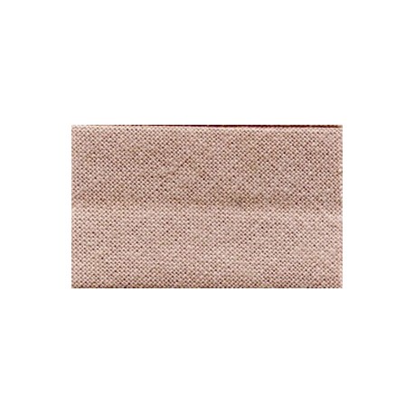 Cotton Insertion Piping width 10 mm, color 125 - beige/1 m