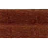 Cotton Insertion Piping width 10 mm, color 24A - brown/1 m