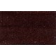 Cotton Insertion Piping width 10 mm, color 24 - very dark brown/1 m