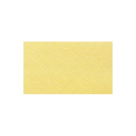 Cotton Insertion Piping width 10 mm, color 131 - light yellow/1 m