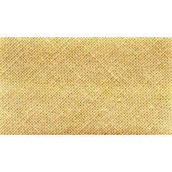 Medvilninis apsiuvas (kantas) su virvute, 10 mm, spalva 629A - seno aukso/1 m