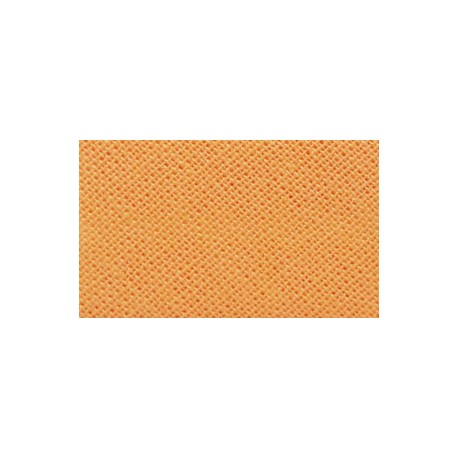 Cotton Insertion Piping width 10 mm, color 123 - light orange/1 m