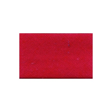 Cotton Insertion Piping width 10 mm, color 003 - red/1 m