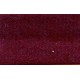 Cotton Insertion Piping width 10 mm, color 120 - dark bordeaux/1 m