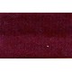 Medvilninis apsiuvas (kantas) su virvute, 10 mm, spalva 120 - tamsi bordo/1 m