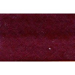 Medvilninis apsiuvas (kantas) su virvute, 10 mm, spalva 120 - tamsi bordo/1 m