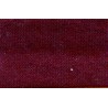 Medvilninis apsiuvas (kantas) su virvute, 10 mm, spalva 120 - tamsi bordo/1 m