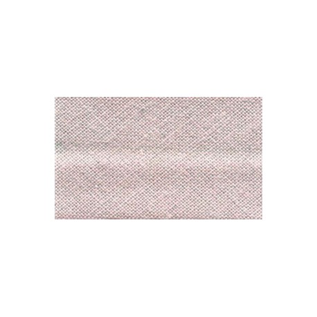 Cotton Insertion Piping width 10 mm, color 600A - ash pink/1 m