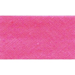 Medvilninis apsiuvas (kantas) su virvute, 10 mm, spalva 064 - rožinė/1 m