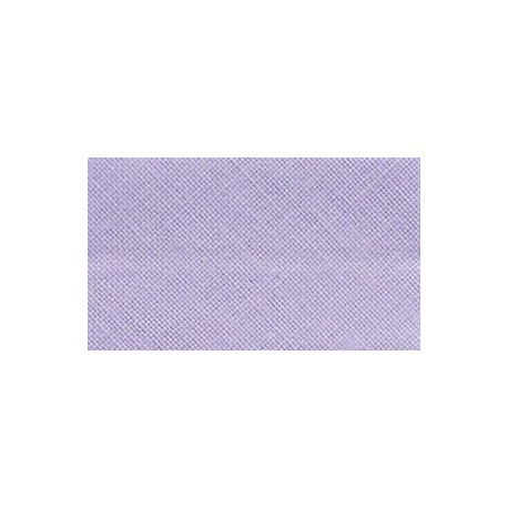 Cotton Insertion Piping width 10 mm, color 601 - light lilac/1 m