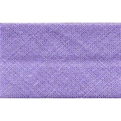 Cotton Insertion Piping width 10 mm, color 004 - lilac/1 m